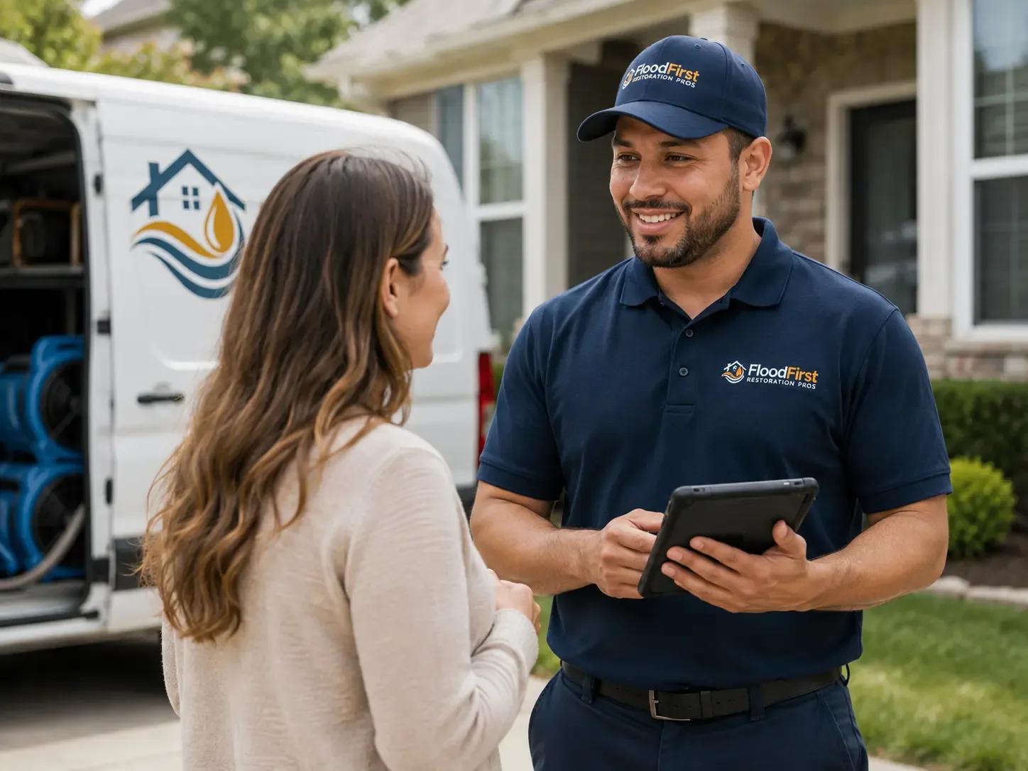 Flood Damage Restoration Colwich, KS FAQs